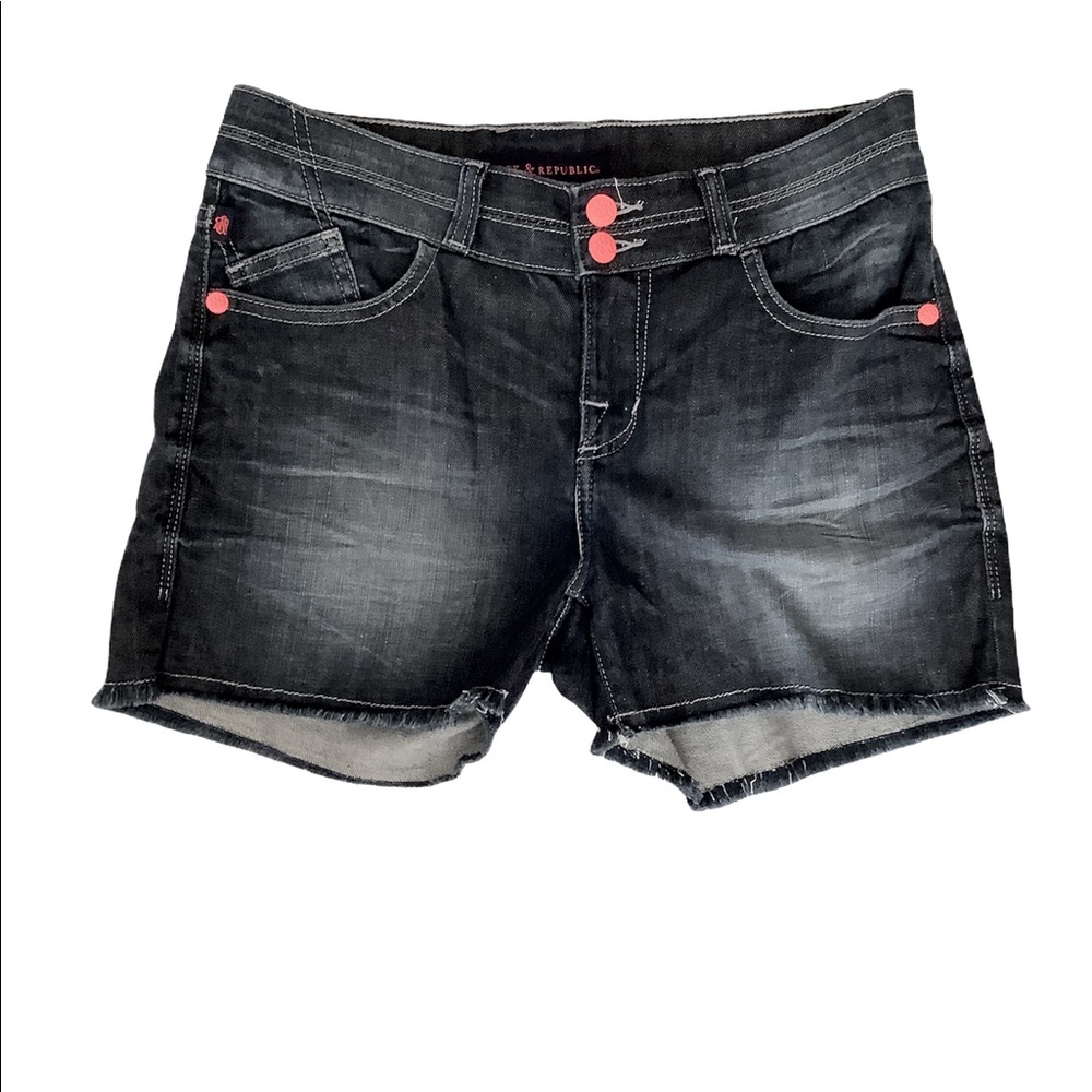 Rock & Republic Jean shorts
